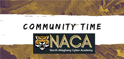 Community Time Header 